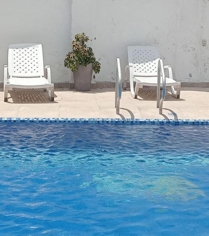 Hotel Quinta Flor De Luna Melgar Exterior foto